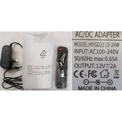 Foto do aviso oficial: Mini Projector Q5 Mate Projetor — risco: Choque elétrico (SR/02336/26)
