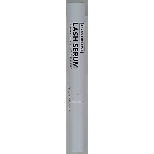 Photo from the official notice: trucosmetics Lash Serum - Longer And Fuller Eyelashes eyelash serum — chemical risk