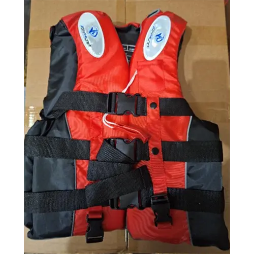 Photo from the official notice: JOYHUT Life Jacket lifejacket — drowning risk