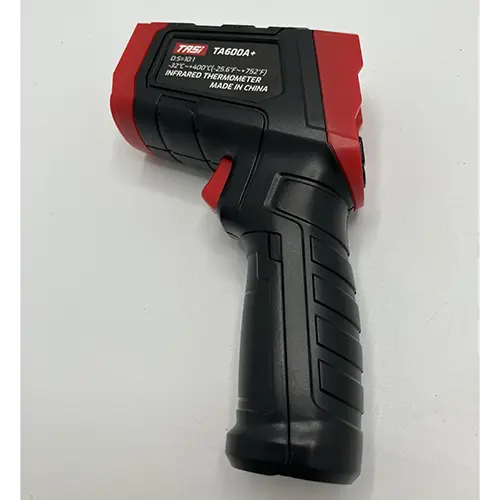 Photo from the official notice: TASI Measuring meters infrared thermometer — environment risk