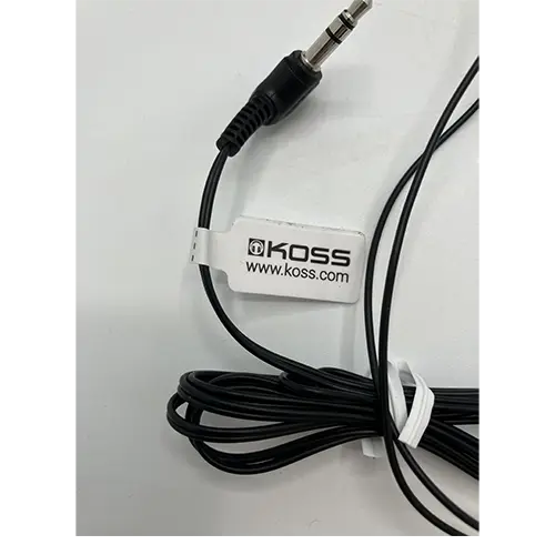 Foto dell’avviso ufficiale: KOSS On-ear headphones Cuffie — rischio: Ambiente