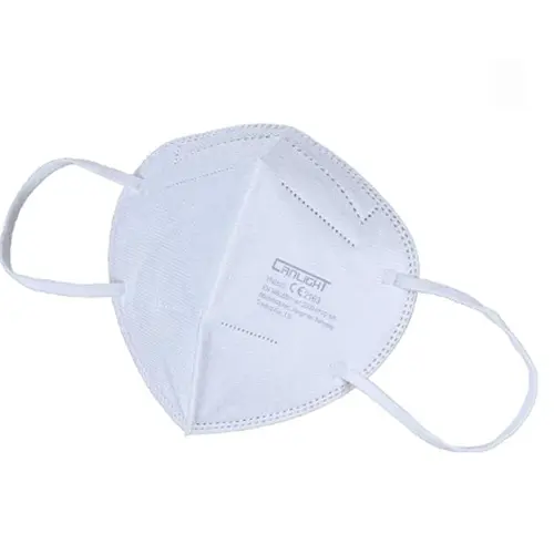 Photo from the official notice: CRD Light Filtering Half Mask particle filter mask — health risk