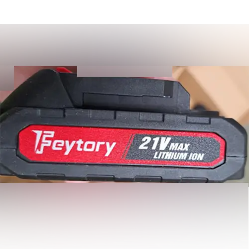 Foto dell’avviso ufficiale: Feytory Feytory Rechargeable Grass Mower Tagliaerba — rischio: Scossa elettrica & Incendio