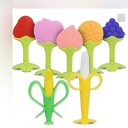 Foto aus der offiziellen Meldung: Vicloon Teething Toys for Baby Zahnspielzeug — Risiko: Ersticken