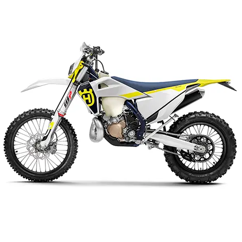 Photo de l’avis officiel: Husqvarna Husqvarna Motocyclette — risque: Blessures