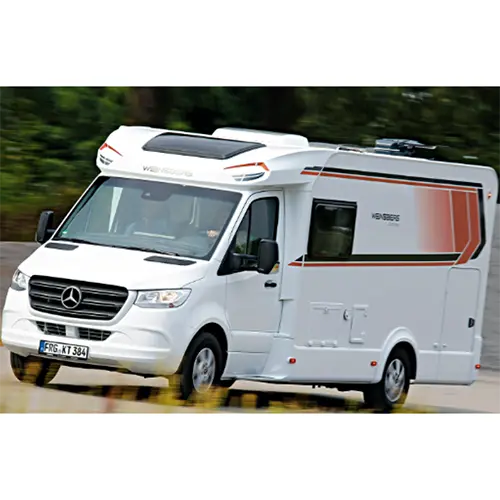 Zdjęcie z oficjalnego zgłoszenia: Weinsberg WEINSBERG X-Cursion (Pepper), CaraSuite, CaraHome, CaraCompact  EDITION [PEPPER] etc. Samochód kempi — ryzyko: Urazy