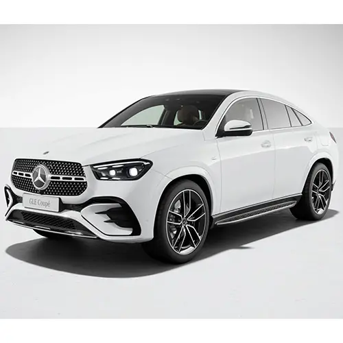 Foto uit de officiële melding: Mercedes-Benz GLE-Class Personenauto — risico: Verwonding