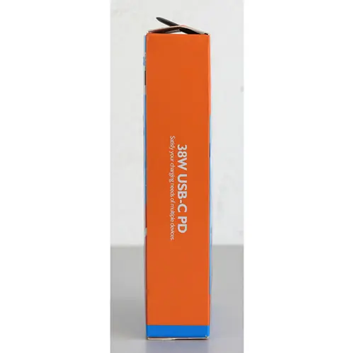 Photo de l’avis officiel: SMART CHARGER Chargeur USB — risque: Choc électrique