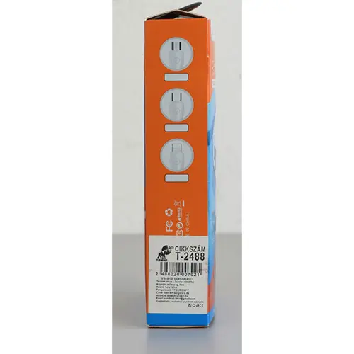 Photo de l’avis officiel: SMART CHARGER Chargeur USB — risque: Choc électrique