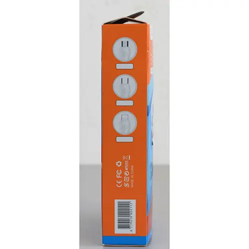 Photo de l’avis officiel: SMART CHARGER Chargeur USB — risque: Choc électrique