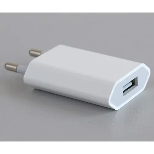 Photo de l’avis officiel: Blackbird Hálózati töltő Chargeur USB — risque: Choc électrique
