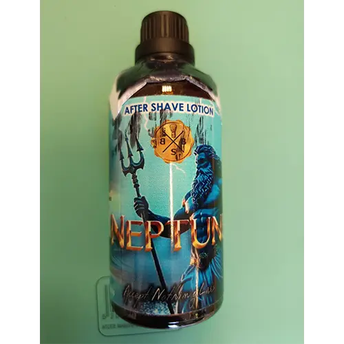 Photo de l’avis officiel: Neptune Lotion après-rasage — risque: Risque chimique