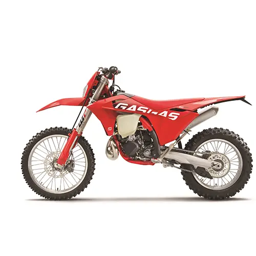 Foto uit de officiële melding: Enduro Motorfiets — risico: Verwonding