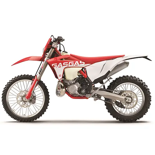 Foto uit de officiële melding: Enduro Motorfiets — risico: Verwonding
