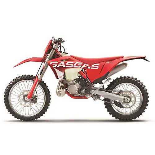 Foto uit de officiële melding: Enduro Motorfiets — risico: Verwonding