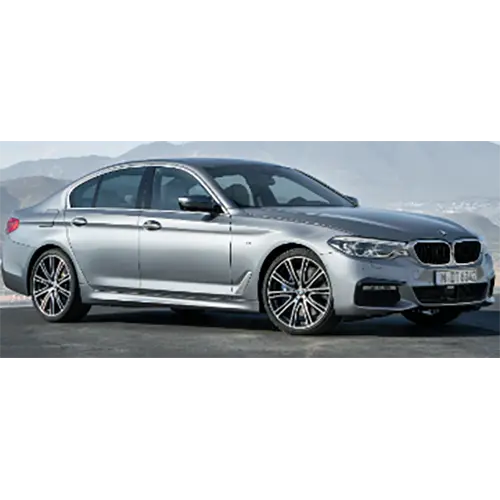 Photo from the official notice: Bmw 3 series, 5 series, 7 series passenger car — fire risk