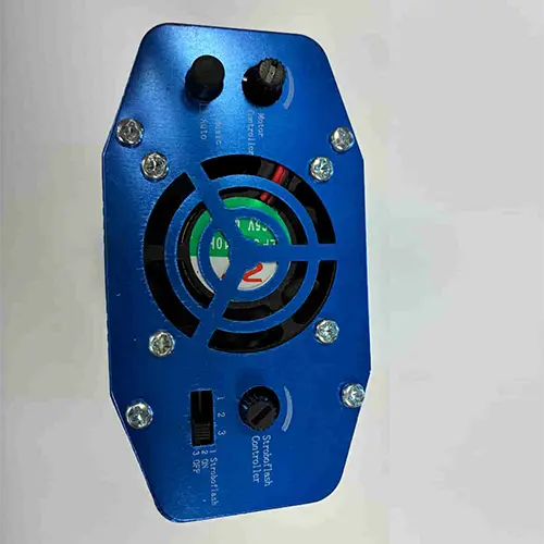 Foto dell’avviso ufficiale: Mini Laser stage lighting. Holographic laser star projector Proiettore laser — rischio: Danno alla vista