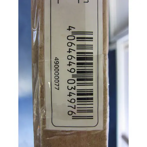 Photo de l’avis officiel: ECD Germany Treppengitter 85-95 cm Porte d'escalier — risque: Suffocation