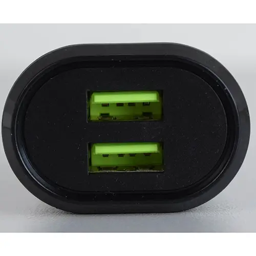 Foto do aviso oficial: EZRA FAST TRAVEL CHARGER Carregador USB — risco: Choque elétrico