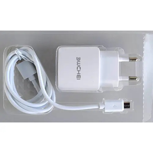 Photo de l’avis officiel: S&amp;W, IBHDME USB TRAVEL CHARGER Chargeur USB — risque: Choc électrique