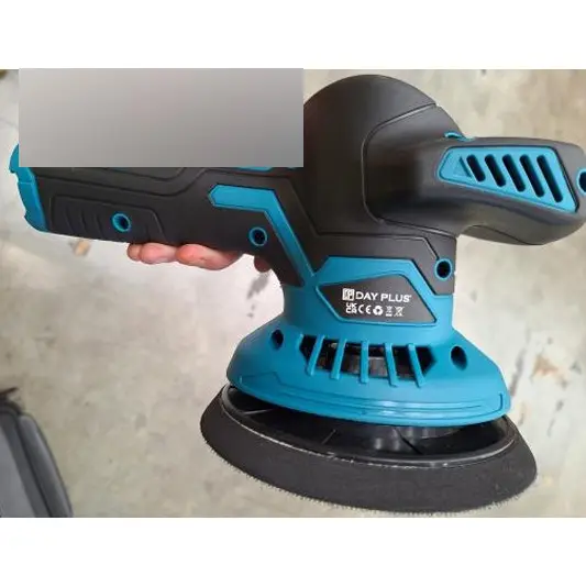 Photo de l’avis officiel: Dayplus Rechargeable Polishing Machine Machine de polissage — risque: Choc électrique & Incendie