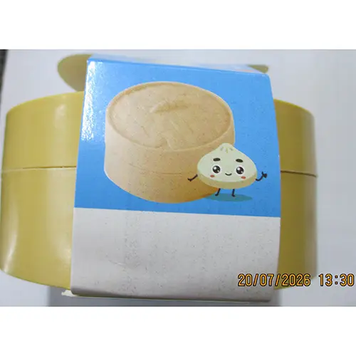 Photo de l’avis officiel: Steamed Bun Squeeze jouet — risque: Étouffement