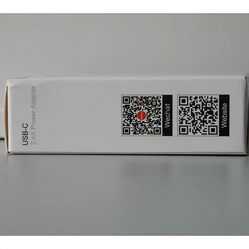 Photo de l’avis officiel: KAKUSIGA Power Adapter Chargeur USB — risque: Choc électrique