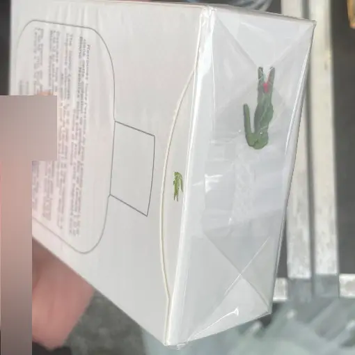 Foto dell’avviso ufficiale: LACOSTE EAU DE LACOSTE Eau de toilette — rischio: Rischio chimico