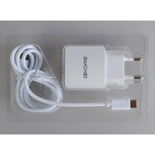 Photo de l’avis officiel: IBHDME, TPSTER USB-TRAVELCHARGER Chargeur USB — risque: Choc électrique