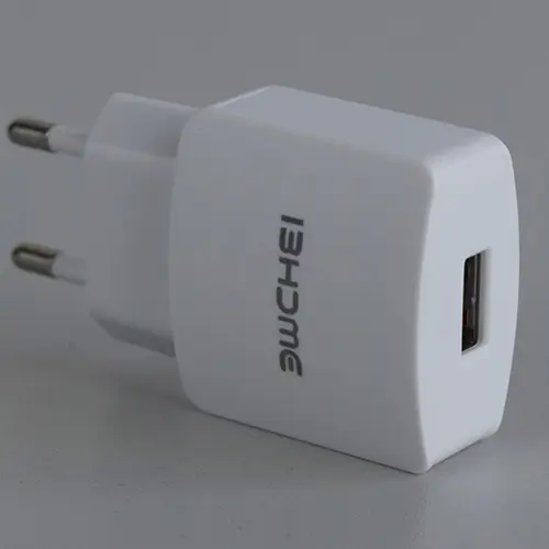 Photo de l’avis officiel: IBHDME, TPSTER USB-TRAVELCHARGER Chargeur USB — risque: Choc électrique