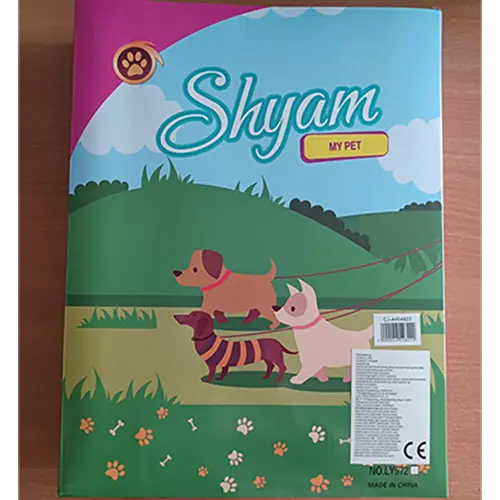 Photo from the official notice: Shyam My pet plastic doll set — chemical risk