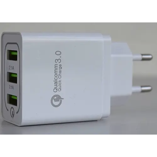 Foto do aviso oficial: YUFANO TRAVEL CHARGER Carregador USB — risco: Choque elétrico (SR/02597/26)