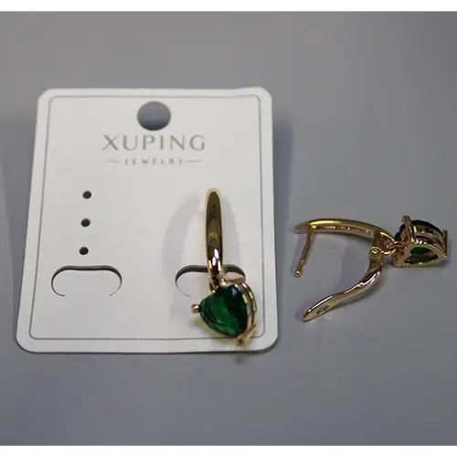 Foto dell’avviso ufficiale: XUPING JEWELRY Orecchini — rischio: Rischio chimico