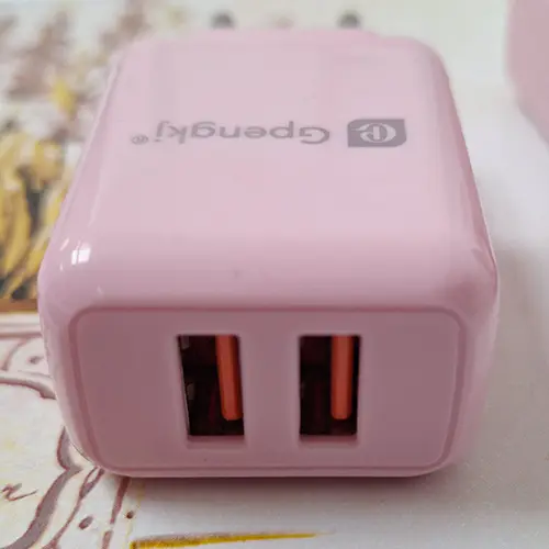 Photo de l’avis officiel: Gpengkj Chargeur USB — risque: Choc électrique (SR/02580/26)