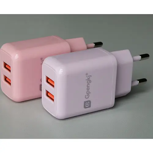 Photo de l’avis officiel: Gpengkj Chargeur USB — risque: Choc électrique (SR/02580/26)
