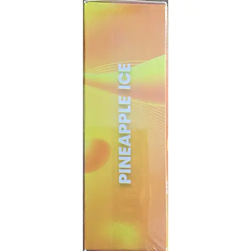 Photo de l’avis officiel: Vexus Pineapple Cartouche de cigarette électronique — risque: Risque chimique