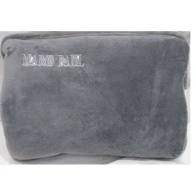 Photo de l’avis officiel: Marco Paul Electric Hot Water Bottle Bouteille d'eau chaude — risque: Choc électrique & Incendie