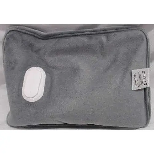Photo de l’avis officiel: Marco Paul Electric Hot Water Bottle Bouteille d'eau chaude — risque: Choc électrique & Incendie