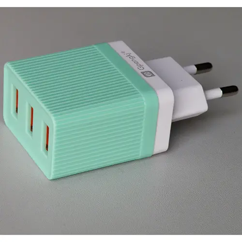 Photo de l’avis officiel: Gpengkj Chargeur USB — risque: Choc électrique (SR/02658/26)