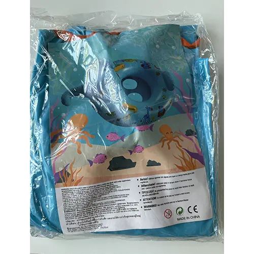 Photo de l’avis officiel: Marton Siège de bain — risque: Noyade