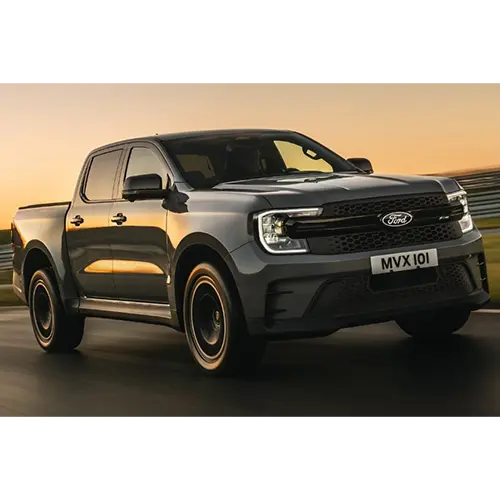 Photo de l’avis officiel: Ford Ranger MS-RT Camion pick-up — risque: Blessures