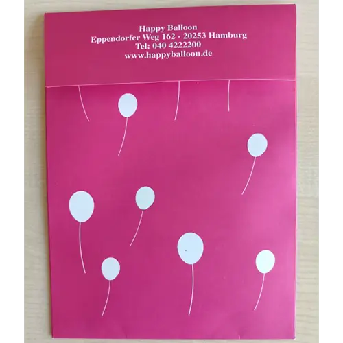 Photo de l’avis officiel: Qualatex Balloons/Globos/Ballons — risque: Risque chimique