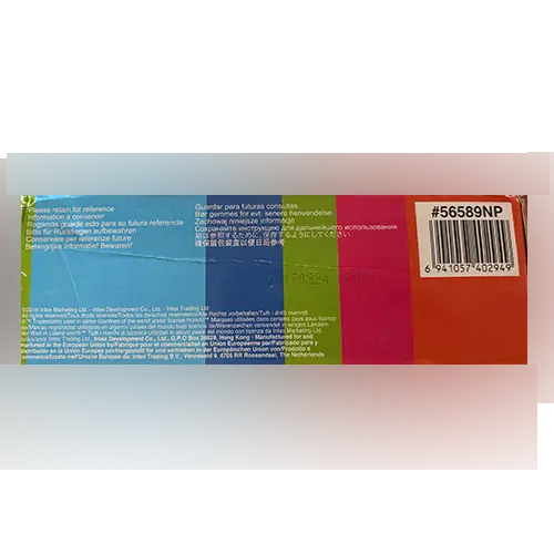 Photo de l’avis officiel: Baby Float Schwimmsitz Siège de bain gonflable — risque: Noyade
