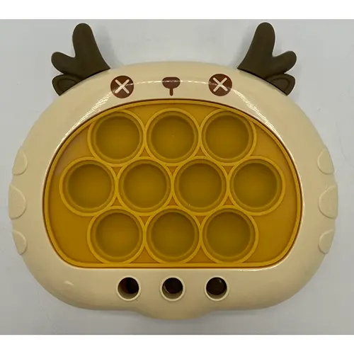 Foto dell’avviso ufficiale: Tuosiqui Puzzle game machine Push gioco giocattolo — rischio: Ambiente