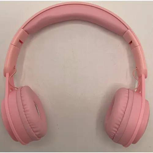 Photo de l’avis officiel: Wireless headphones Enjoy music Écouteurs — risque: Risque chimique & Environnement