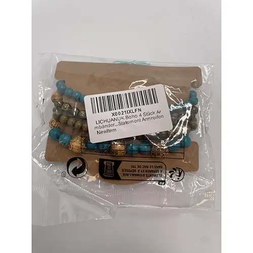 Photo de l’avis officiel: FASHION Jewelry Bracelet — risque: Risque chimique (SR/02705/26)