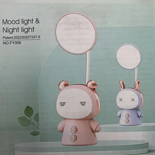 Foto dell’avviso ufficiale: Mood light &amp; night lamp Lampada da notte — rischio: Rischio chimico & Ambiente