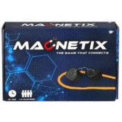 Photo de l’avis officiel: Magnetix The Game That Connects Jouet magnétique — risque: Étouffement & Blessures