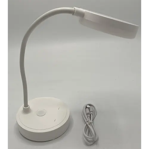 Photo from the official notice: Creative Led Study Desk Lamp — environment risk