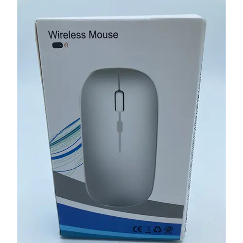Photo from the official notice: Wireless mouse — environment risk (SR/02757/26)